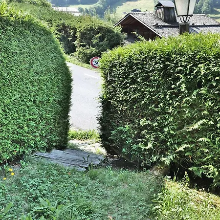 Appartamento Calme Pour 4 Pers. Au Grand-bornand, Proche Commerces Et Télécabines - Fr-1-458-247 *