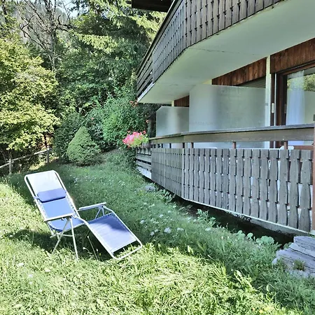 Appartamento Calme Pour 4 Pers. Au Grand-bornand, Proche Commerces Et Télécabines - Fr-1-458-247 *